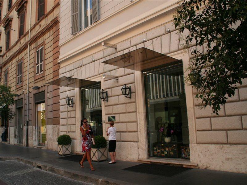 Hotel Isa Rome Luaran gambar